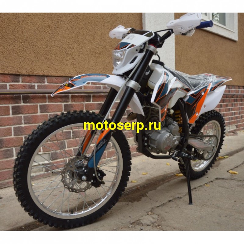Купить  ====Мотоцикл Кросс/Эндуро BSE Z2 21/18 (спортинв), 166FMM, карб, возд.охл., диск/диск кол. (шт)   купить с доставкой по Москве и России, цена, технические характеристики, комплектация фото  - motoserp.ru