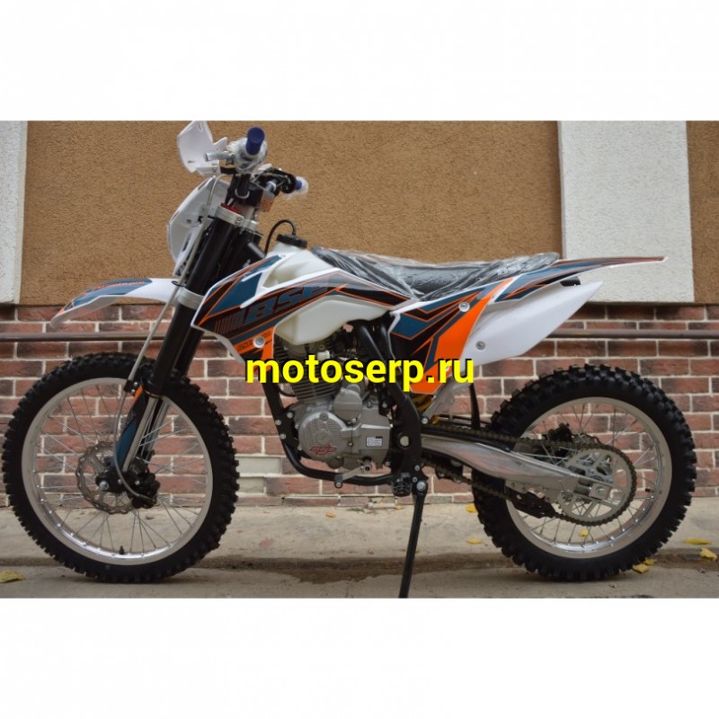 Купить  ====Мотоцикл Кросс/Эндуро BSE Z2 21/18 (спортинв), 166FMM, карб, возд.охл., диск/диск кол. (шт)   купить с доставкой по Москве и России, цена, технические характеристики, комплектация фото  - motoserp.ru