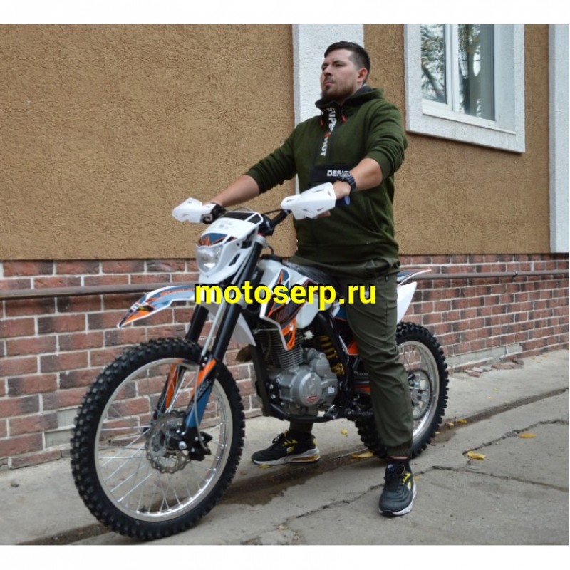 Купить  ====Мотоцикл Кросс/Эндуро BSE Z2 21/18 (спортинв), 166FMM, карб, возд.охл., диск/диск кол. (шт)   купить с доставкой по Москве и России, цена, технические характеристики, комплектация фото  - motoserp.ru