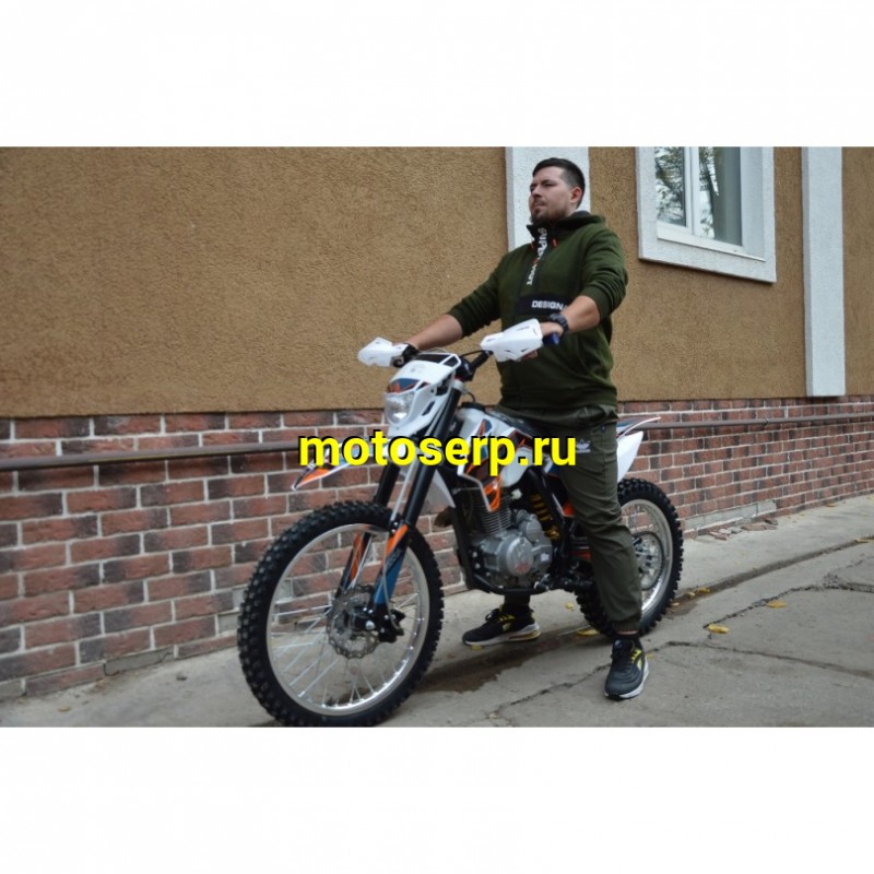 Купить  ====Мотоцикл Кросс/Эндуро BSE Z2 21/18 (спортинв), 166FMM, карб, возд.охл., диск/диск кол. (шт)   купить с доставкой по Москве и России, цена, технические характеристики, комплектация фото  - motoserp.ru