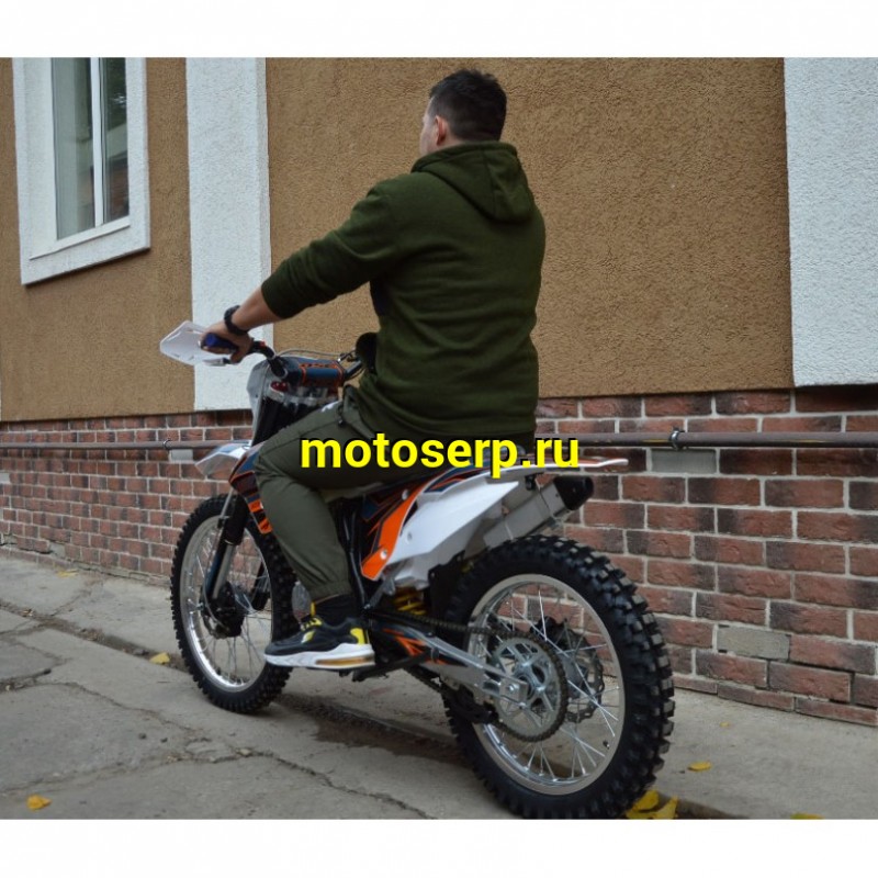 Купить  ====Мотоцикл Кросс/Эндуро BSE Z2 21/18 (спортинв), 166FMM, карб, возд.охл., диск/диск кол. (шт)   купить с доставкой по Москве и России, цена, технические характеристики, комплектация фото  - motoserp.ru
