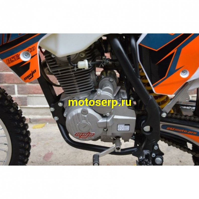 Купить  ====Мотоцикл Кросс/Эндуро BSE Z2 21/18 (спортинв), 166FMM, карб, возд.охл., диск/диск кол. (шт)   купить с доставкой по Москве и России, цена, технические характеристики, комплектация фото  - motoserp.ru