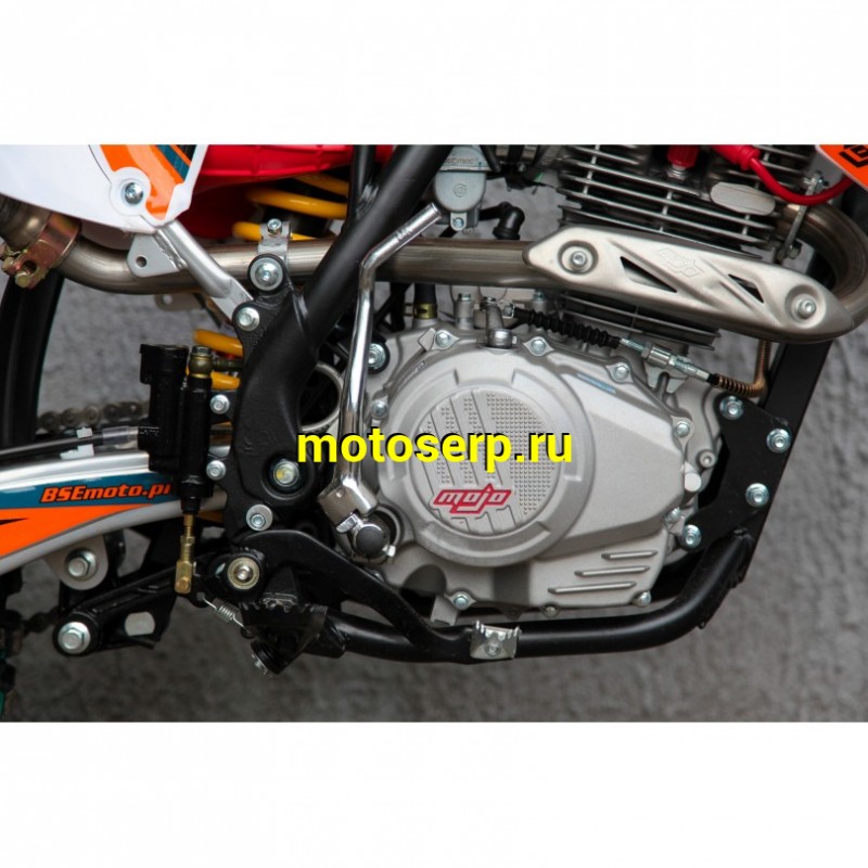 Купить  ====Мотоцикл Кросс/Эндуро BSE Z2 21/18 (спортинв), 166FMM, карб, возд.охл., диск/диск кол. (шт)   купить с доставкой по Москве и России, цена, технические характеристики, комплектация фото  - motoserp.ru