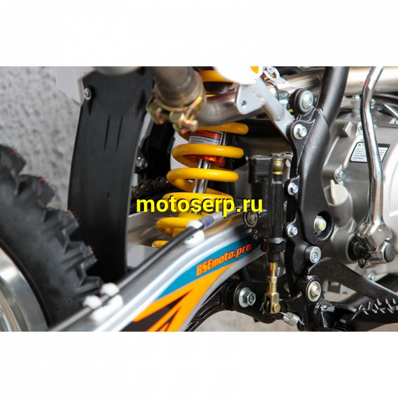 Купить  ====Мотоцикл Кросс/Эндуро BSE Z2 21/18 (спортинв), 166FMM, карб, возд.охл., диск/диск кол. (шт)   купить с доставкой по Москве и России, цена, технические характеристики, комплектация фото  - motoserp.ru