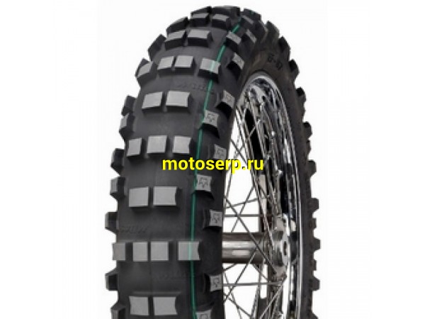 Купить  ====Покрышка Кросс/эндуро 18" 140/80-18 70R EF-07 SUPER LIGHT TT Моторезина Митас Mitas 889995 (Ч/З) (шт) (0 купить с доставкой по Москве и России, цена, технические характеристики, комплектация фото  - motoserp.ru