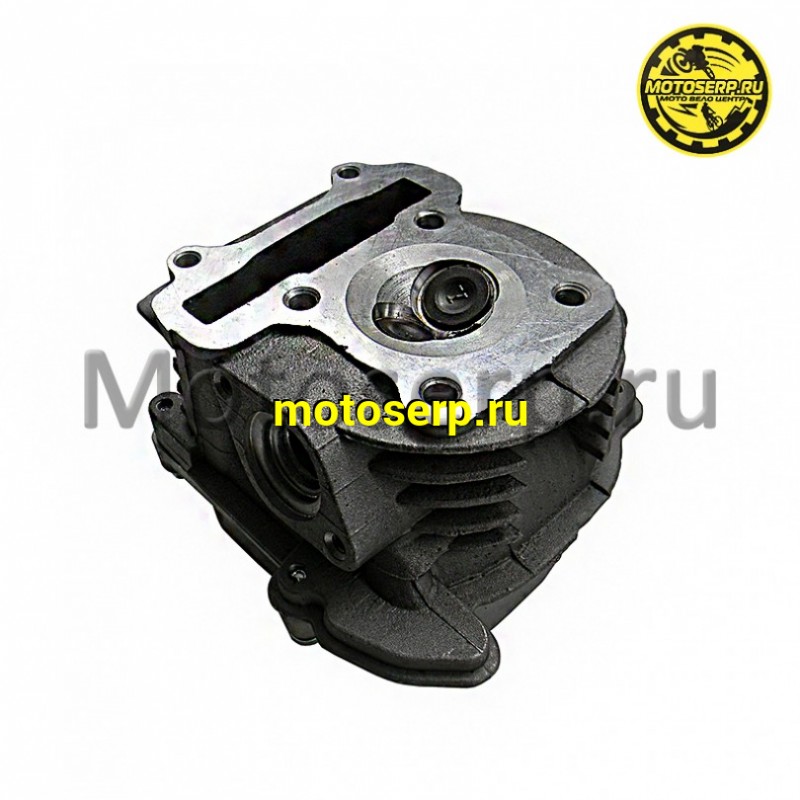 Купить  Головка цилиндра 139QMB 72cc (d=16/18,5) d-47mm в сборе с РАСПРЕДВАЛОМ и крышкой (шт) (MT G-2693 (MOTO-SKUTER 4998 купить с доставкой по Москве и России, цена, технические характеристики, комплектация фото  - motoserp.ru