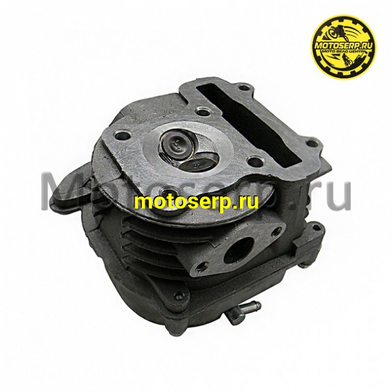 Купить  Головка цилиндра 139QMB 72cc (d=16/18,5) d-47mm в сборе с РАСПРЕДВАЛОМ и крышкой (шт) (MT G-2693 (MOTO-SKUTER 4998 купить с доставкой по Москве и России, цена, технические характеристики, комплектация фото  - motoserp.ru