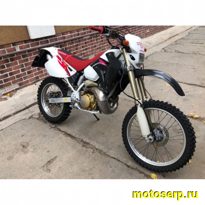 Купить  ====Мотоцикл HONDA CRM 250 AR 1997г.в Из Японии,без пробега по РФ купить с доставкой по Москве и России, цена, технические характеристики, комплектация фото  - motoserp.ru