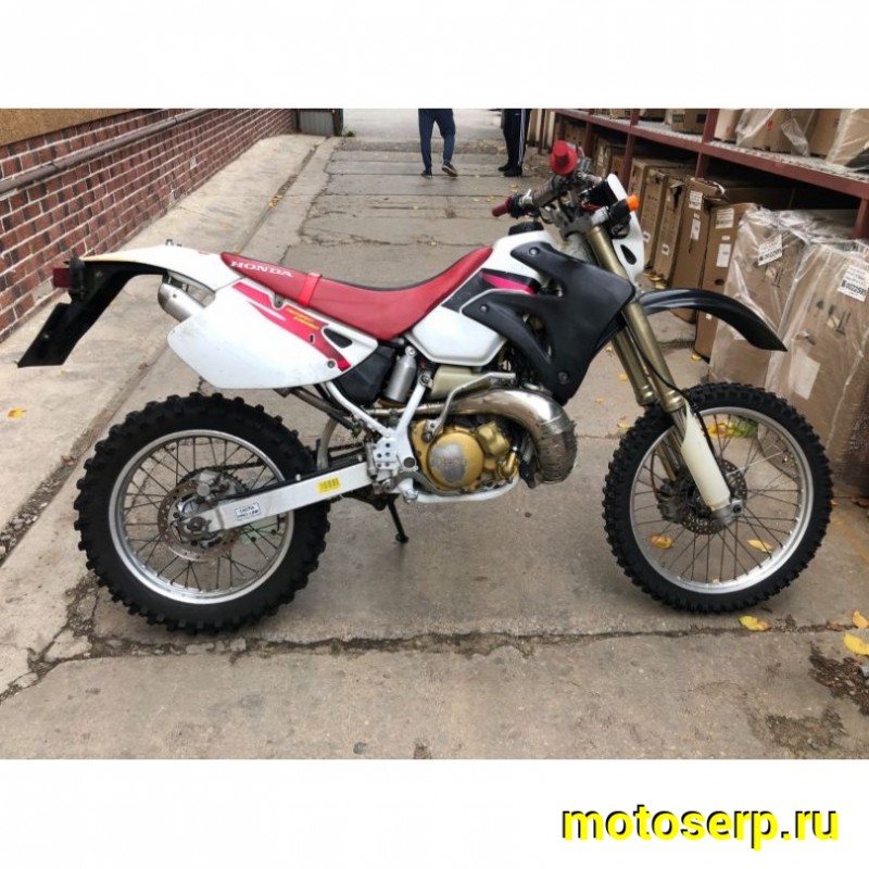 Купить  ====Мотоцикл HONDA CRM 250 AR 1997г.в Из Японии,без пробега по РФ купить с доставкой по Москве и России, цена, технические характеристики, комплектация фото  - motoserp.ru