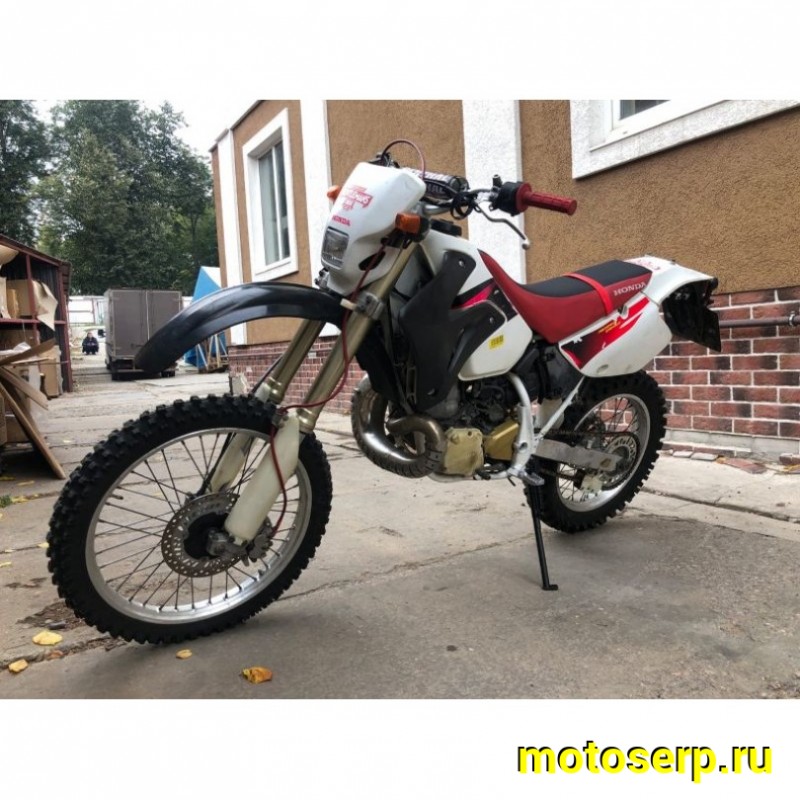 Купить  ====Мотоцикл HONDA CRM 250 AR 1997г.в Из Японии,без пробега по РФ купить с доставкой по Москве и России, цена, технические характеристики, комплектация фото  - motoserp.ru