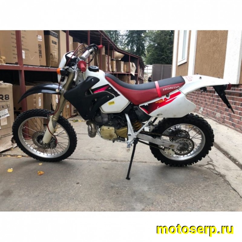 Купить  ====Мотоцикл HONDA CRM 250 AR 1997г.в Из Японии,без пробега по РФ купить с доставкой по Москве и России, цена, технические характеристики, комплектация фото  - motoserp.ru