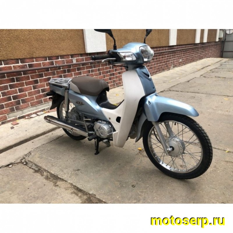 Купить  ====Мопед Honda Super Cub 50 AA04 2014г.в. инжектор Из Японии,без пробега по РФ купить с доставкой по Москве и России, цена, технические характеристики, комплектация фото  - motoserp.ru