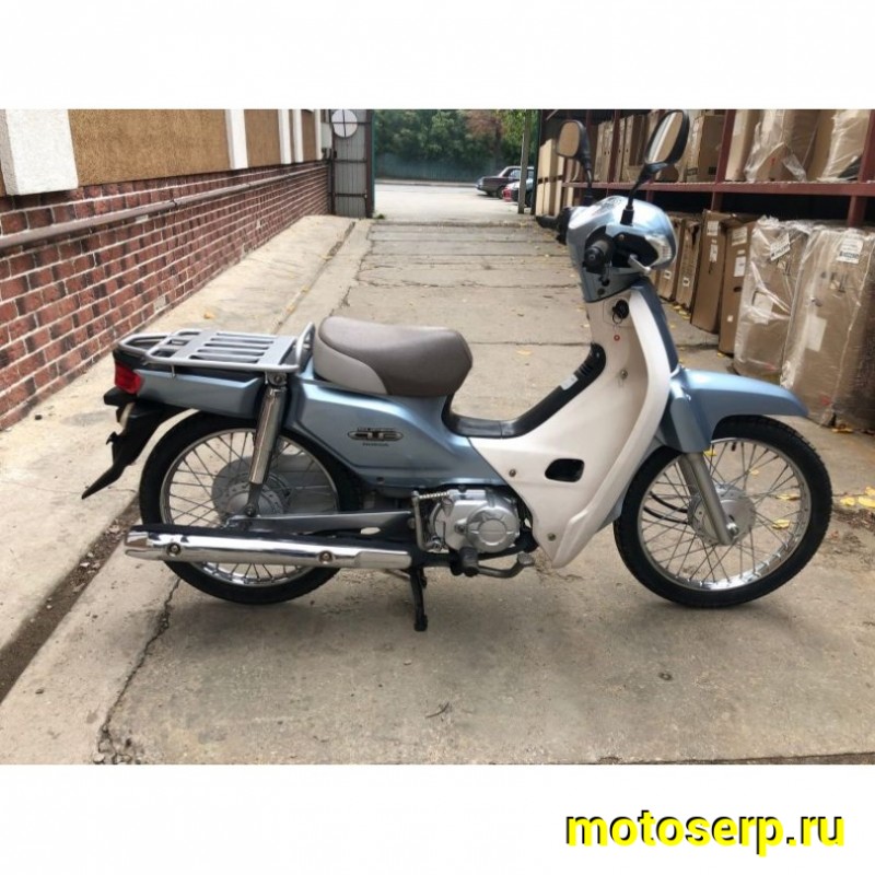 Купить  ====Мопед Honda Super Cub 50 AA04 2014г.в. инжектор Из Японии,без пробега по РФ купить с доставкой по Москве и России, цена, технические характеристики, комплектация фото  - motoserp.ru