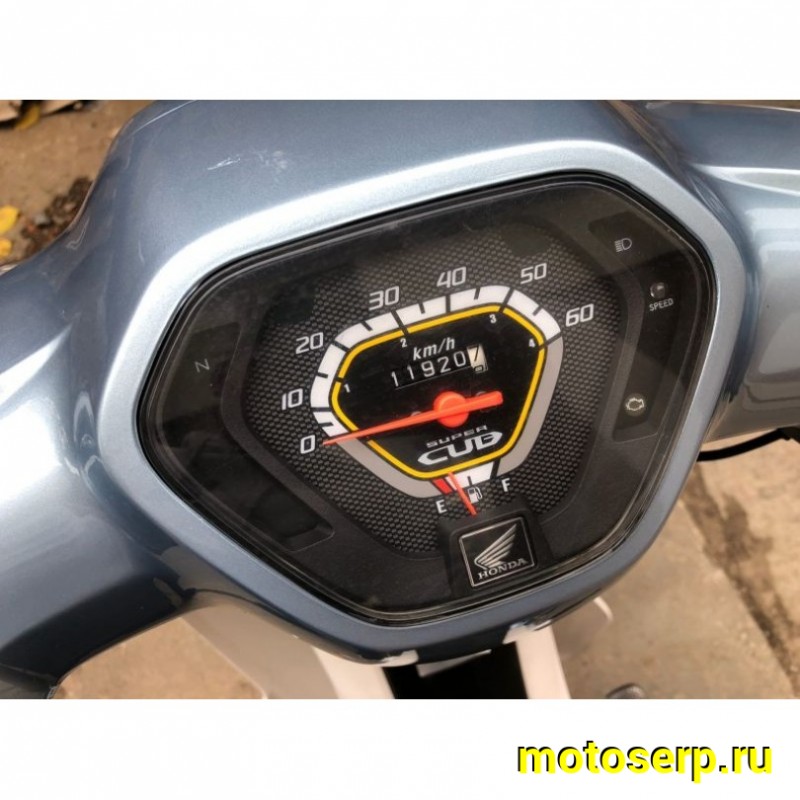 Купить  ====Мопед Honda Super Cub 50 AA04 2014г.в. инжектор Из Японии,без пробега по РФ купить с доставкой по Москве и России, цена, технические характеристики, комплектация фото  - motoserp.ru