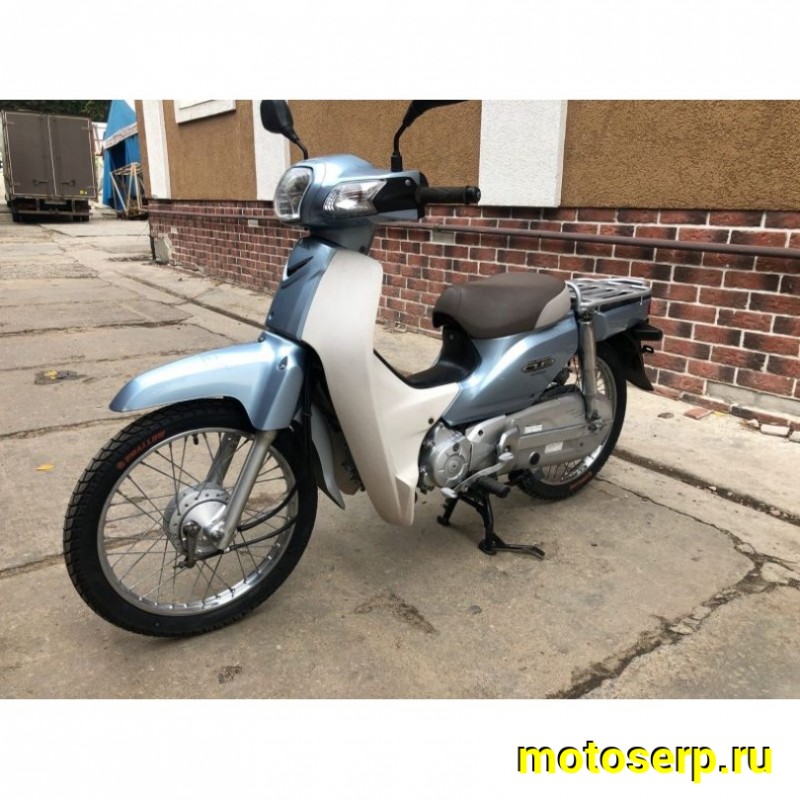 Купить  ====Мопед Honda Super Cub 50 AA04 2014г.в. инжектор Из Японии,без пробега по РФ купить с доставкой по Москве и России, цена, технические характеристики, комплектация фото  - motoserp.ru