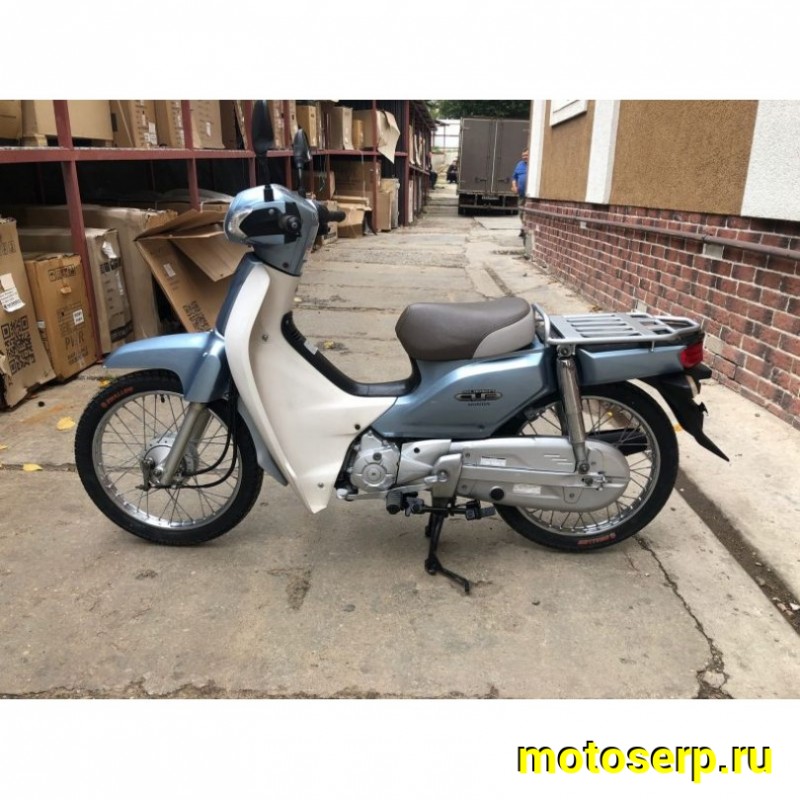 Купить  ====Мопед Honda Super Cub 50 AA04 2014г.в. инжектор Из Японии,без пробега по РФ купить с доставкой по Москве и России, цена, технические характеристики, комплектация фото  - motoserp.ru