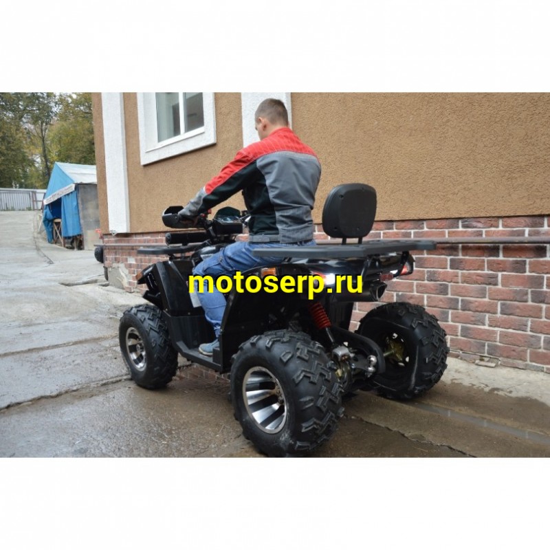 Купить  ====200cc Квадроцикл AVANTIS HUNTER 200 BIG PREMIUM (Хантер 200 премиум биг) утилит 2х4, 4Т.стартер, вариатор с реверс.(шт)  купить с доставкой по Москве и России, цена, технические характеристики, комплектация фото  - motoserp.ru