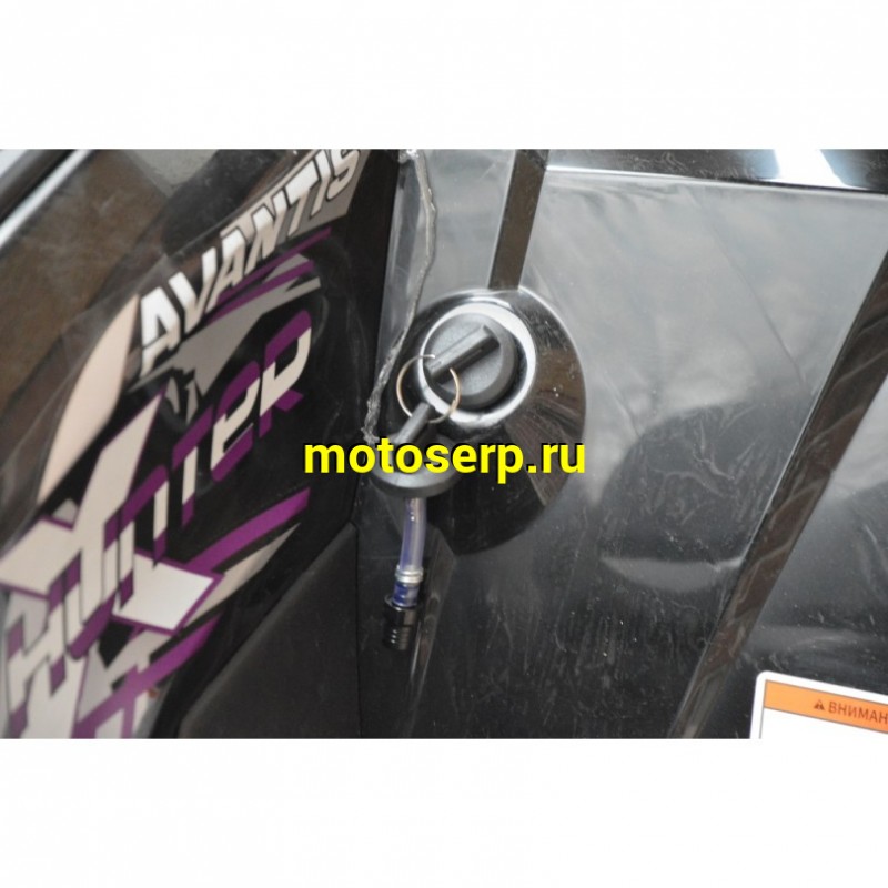 Купить  ====200cc Квадроцикл AVANTIS HUNTER 200 BIG PREMIUM (Хантер 200 премиум биг) утилит 2х4, 4Т.стартер, вариатор с реверс.(шт)  купить с доставкой по Москве и России, цена, технические характеристики, комплектация фото  - motoserp.ru