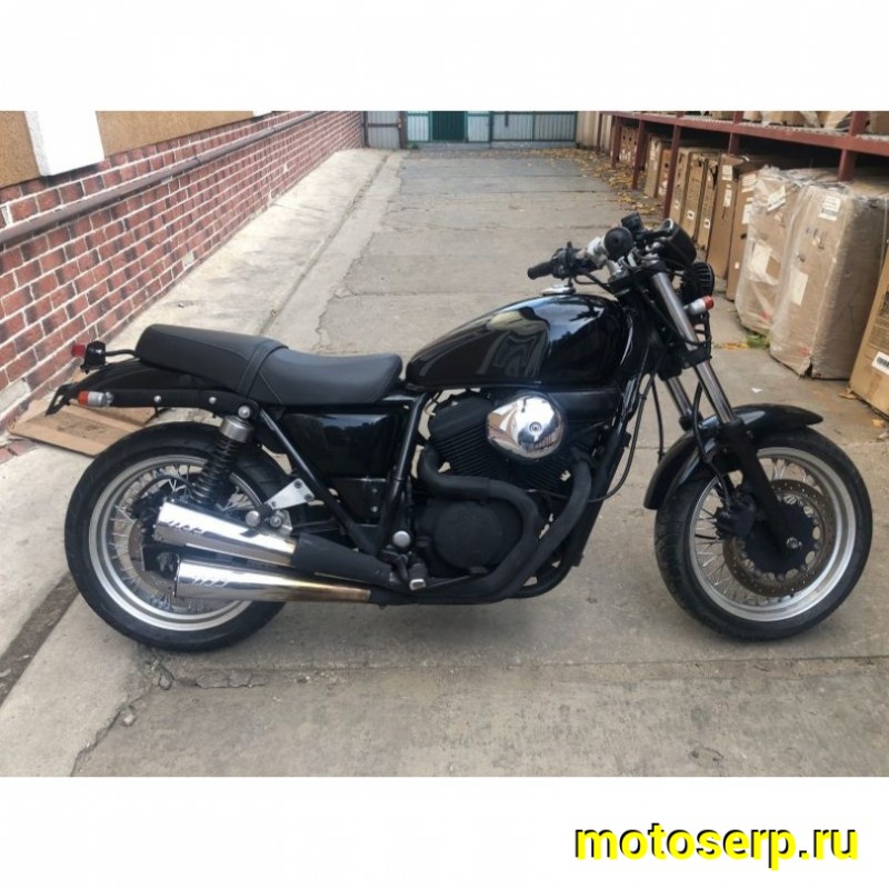Купить  ====Мотоцикл HONDA VRX 400 1996г.в. Из Японии,без пробега по РФ  купить с доставкой по Москве и России, цена, технические характеристики, комплектация фото  - motoserp.ru