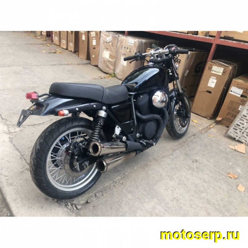 Купить  ====Мотоцикл HONDA VRX 400 1996г.в. Из Японии,без пробега по РФ  купить с доставкой по Москве и России, цена, технические характеристики, комплектация фото  - motoserp.ru