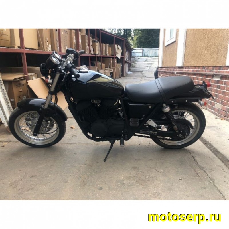 Купить  ====Мотоцикл HONDA VRX 400 1996г.в. Из Японии,без пробега по РФ  купить с доставкой по Москве и России, цена, технические характеристики, комплектация фото  - motoserp.ru