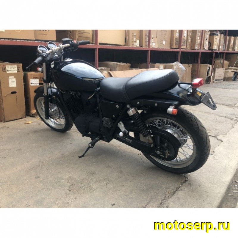 Купить  ====Мотоцикл HONDA VRX 400 1996г.в. Из Японии,без пробега по РФ  купить с доставкой по Москве и России, цена, технические характеристики, комплектация фото  - motoserp.ru