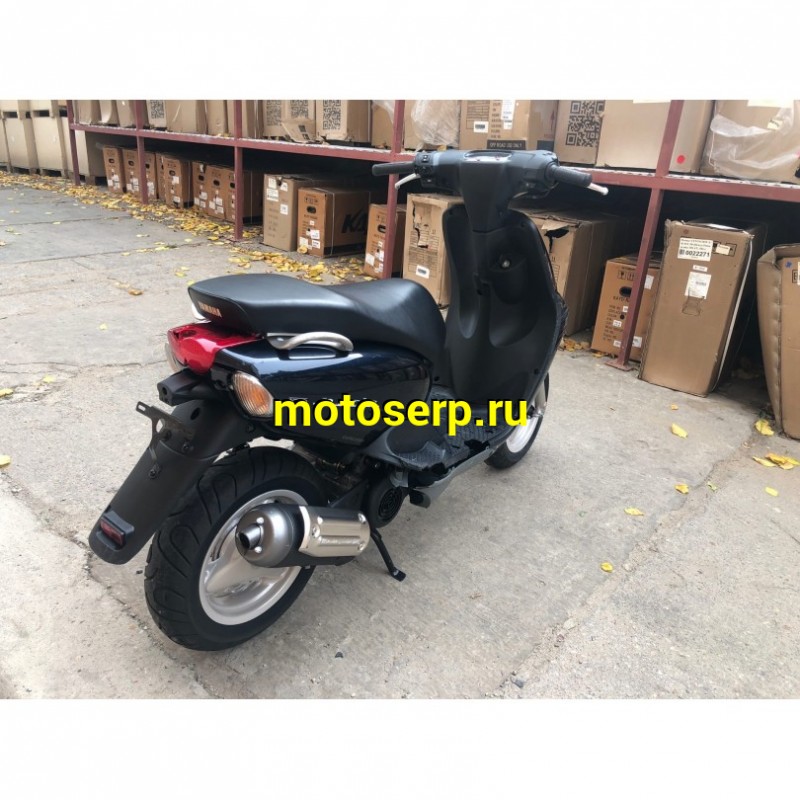 Купить  ====Скутер Yamaha NEOS 100 2014г.в. (без ПТС) пробег 582км!!! купить с доставкой по Москве и России, цена, технические характеристики, комплектация фото  - motoserp.ru