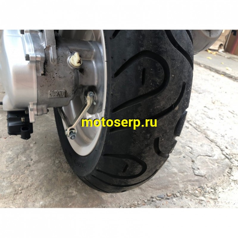 Купить  ====Скутер Yamaha NEOS 100 2014г.в. (без ПТС) пробег 582км!!! купить с доставкой по Москве и России, цена, технические характеристики, комплектация фото  - motoserp.ru
