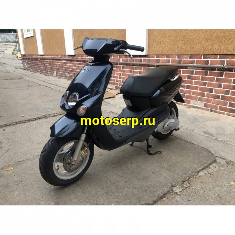 Купить  ====Скутер Yamaha NEOS 100 2014г.в. (без ПТС) пробег 582км!!! купить с доставкой по Москве и России, цена, технические характеристики, комплектация фото  - motoserp.ru