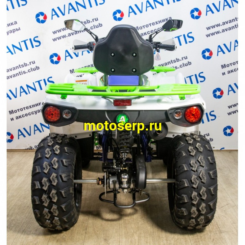 Купить  ===200cc Квадроцикл AVANTIS FORESTER 200 PREMIUM (Форестер) (Mikilon) утилит 2х4, 4тактн.; 200cc; элек.+ручной старт., вариат. с реверс.диск/диск (шт) купить с доставкой по Москве и России, цена, технические характеристики, комплектация фото  - motoserp.ru