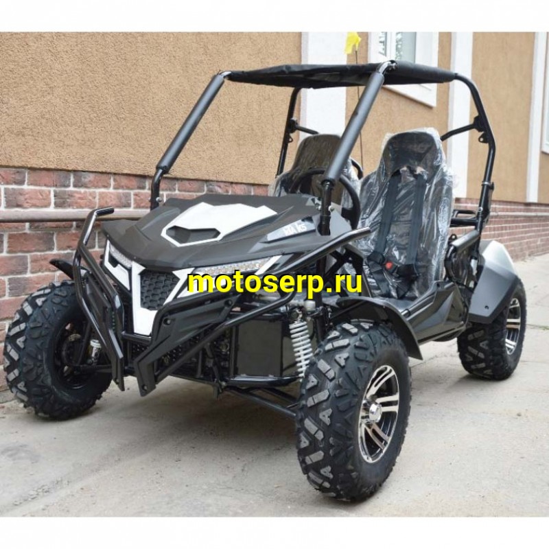 Купить  200cc Багги KTA K5 LD (2024) Вариатор, карб, 22x7-R10 / 22x10-R10, электростарт, литые диски (шт) (KTAmoto купить с доставкой по Москве и России, цена, технические характеристики, комплектация фото  - motoserp.ru