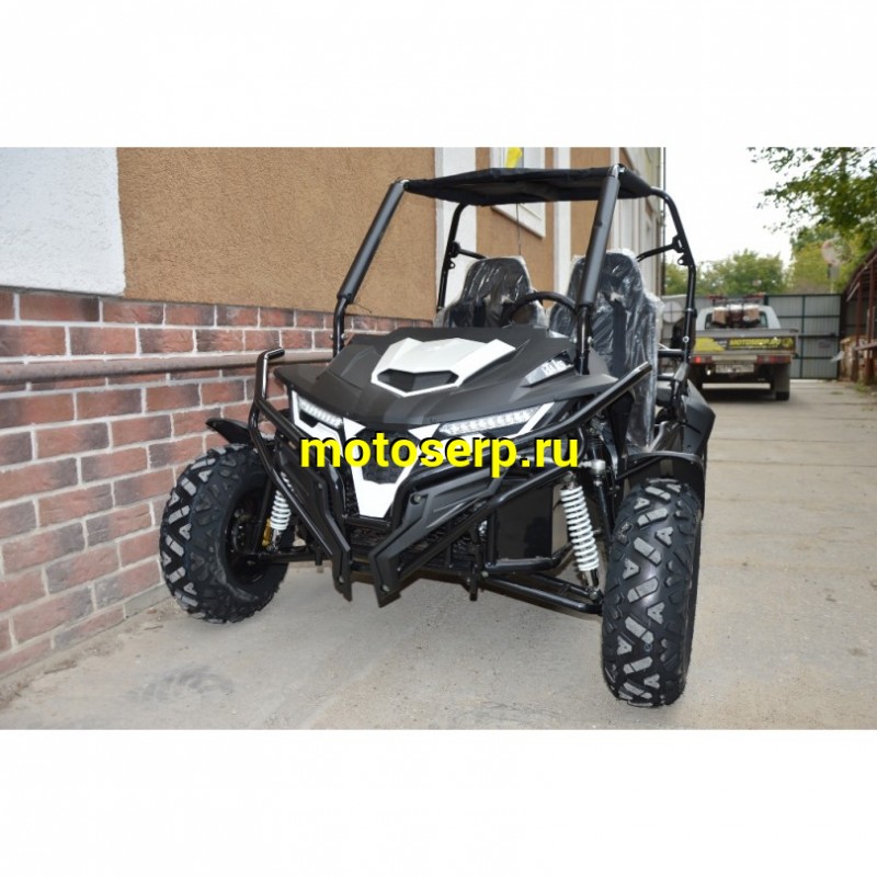 Купить  200cc Багги KTA K5 LD (2023) Вариатор, 22x7-R10 / 22x10-R10, электростарт, литые диски (шт) (KTAmoto купить с доставкой по Москве и России, цена, технические характеристики, комплектация фото  - motoserp.ru