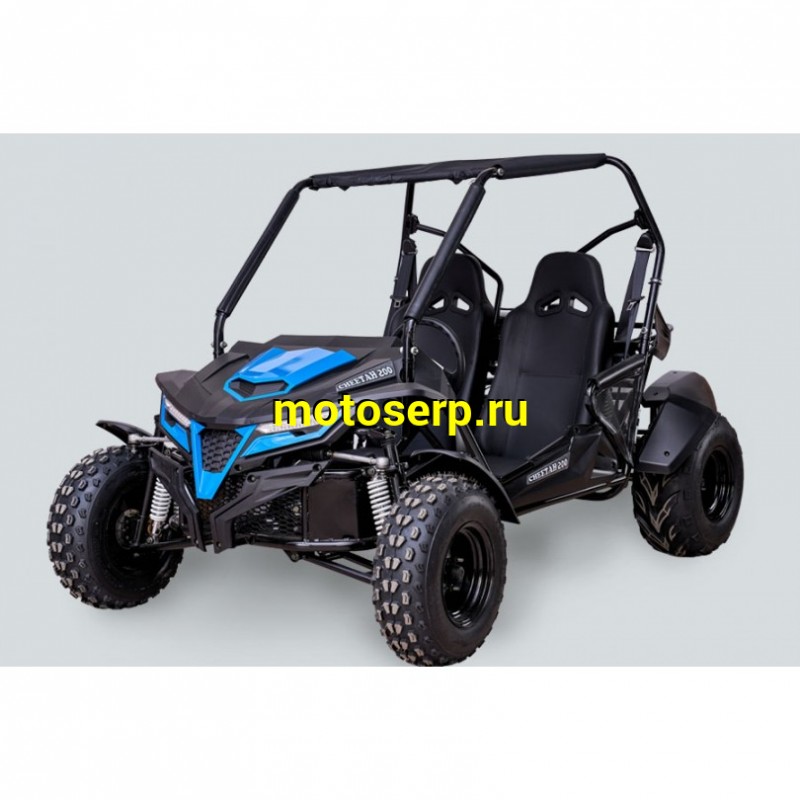 Купить  200cc Багги KTA K5 LD (2023) Вариатор, 22x7-R10 / 22x10-R10, электростарт, литые диски (шт) (KTAmoto купить с доставкой по Москве и России, цена, технические характеристики, комплектация фото  - motoserp.ru