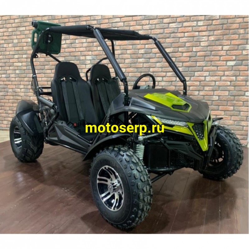 Купить  200cc Багги KTA K5 LD (2023) Вариатор, 22x7-R10 / 22x10-R10, электростарт, литые диски (шт) (KTAmoto купить с доставкой по Москве и России, цена, технические характеристики, комплектация фото  - motoserp.ru