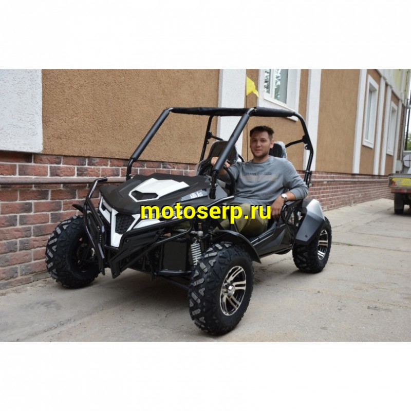 Купить  200cc Багги KTA K5 LD (2023) Вариатор, 22x7-R10 / 22x10-R10, электростарт, литые диски (шт) (KTAmoto купить с доставкой по Москве и России, цена, технические характеристики, комплектация фото  - motoserp.ru