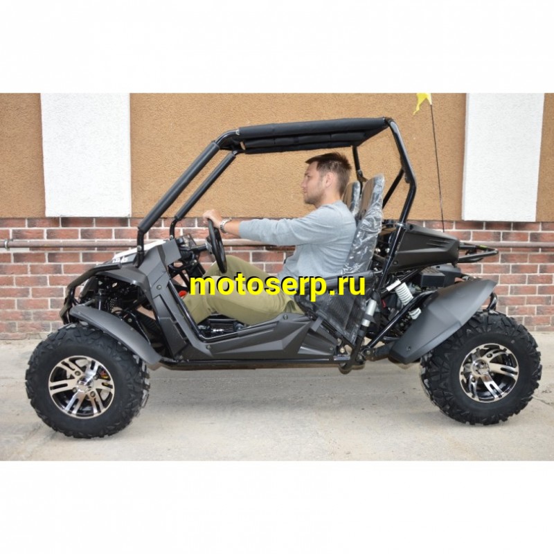 Купить  200cc Багги KTA K5 LD (2024) Вариатор, карб, 22x7-R10 / 22x10-R10, электростарт, литые диски (шт) (KTAmoto купить с доставкой по Москве и России, цена, технические характеристики, комплектация фото  - motoserp.ru