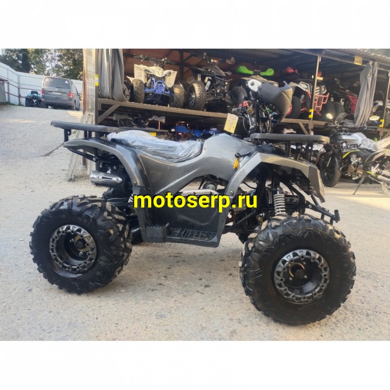 Купить  125cc Квадроцикл MILLENNIUM 125F1 125сс, Б/У практически новый пробег 3 м.ч. (шт) (0 купить с доставкой по Москве и России, цена, технические характеристики, комплектация фото  - motoserp.ru