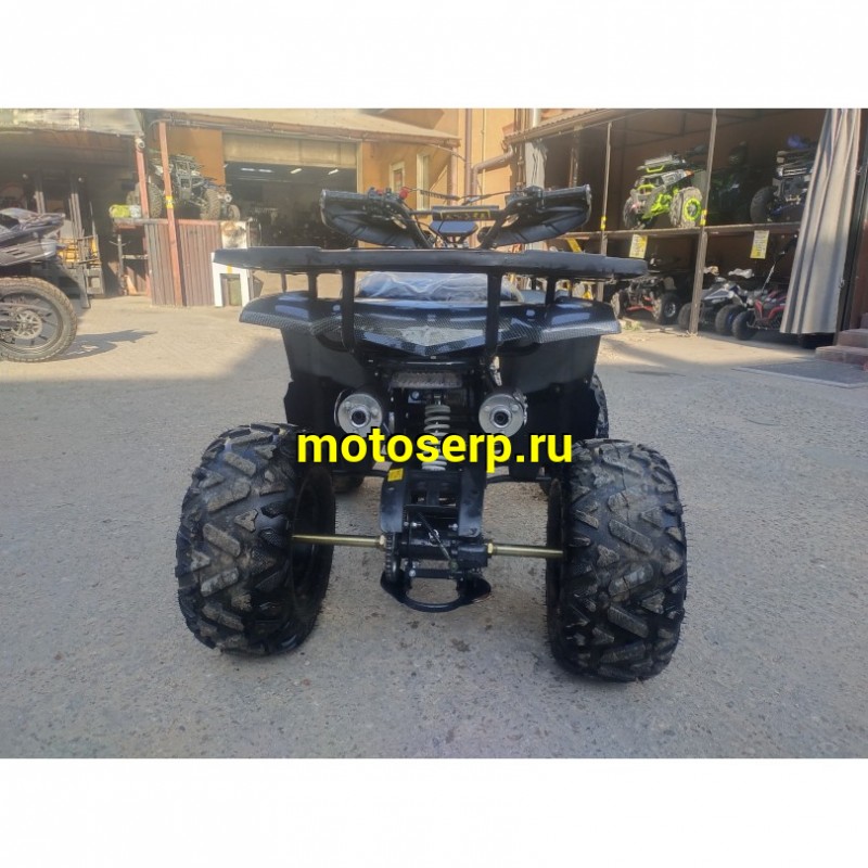 Купить  125cc Квадроцикл MILLENNIUM 125F1 125сс, Б/У практически новый пробег 3 м.ч. (шт) (0 купить с доставкой по Москве и России, цена, технические характеристики, комплектация фото  - motoserp.ru