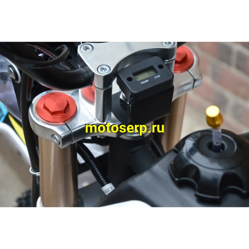 Купить  ====Питбайк Regulmoto SEVEN 125Е (спортинв), 17/14, 4Т, 125сс,  (2021)  (шт) купить с доставкой по Москве и России, цена, технические характеристики, комплектация фото  - motoserp.ru