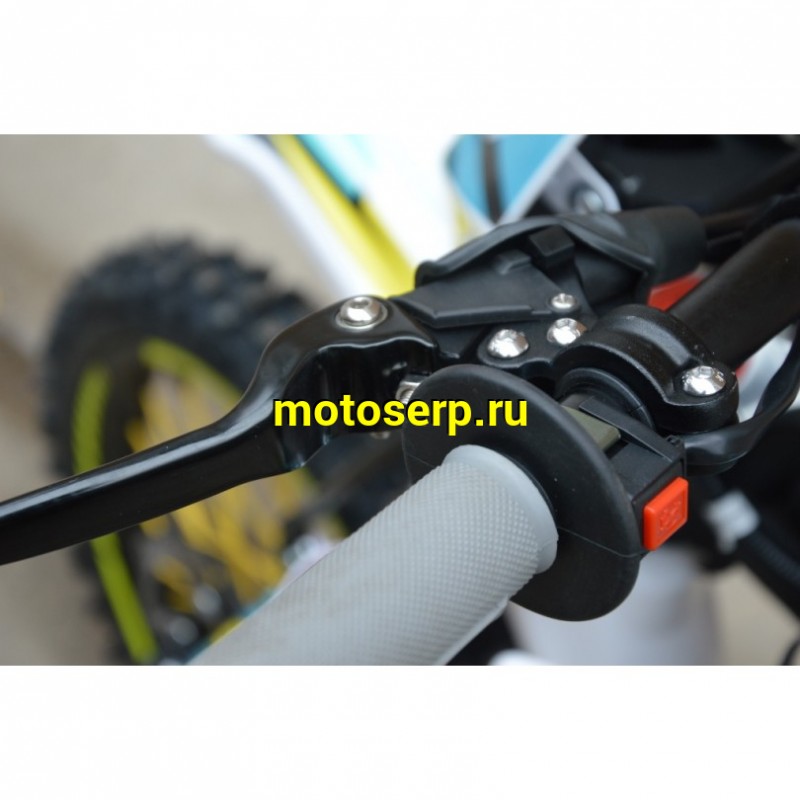 Купить  ====Питбайк Regulmoto SEVEN 125Е (спортинв), 17/14, 4Т, 125сс,  (2021)  (шт) купить с доставкой по Москве и России, цена, технические характеристики, комплектация фото  - motoserp.ru