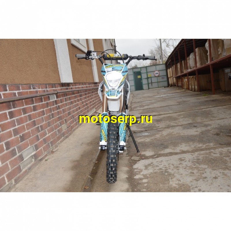 Купить  ====Питбайк Regulmoto SEVEN 125Е (спортинв), 17/14, 4Т, 125сс,  (2021)  (шт) купить с доставкой по Москве и России, цена, технические характеристики, комплектация фото  - motoserp.ru