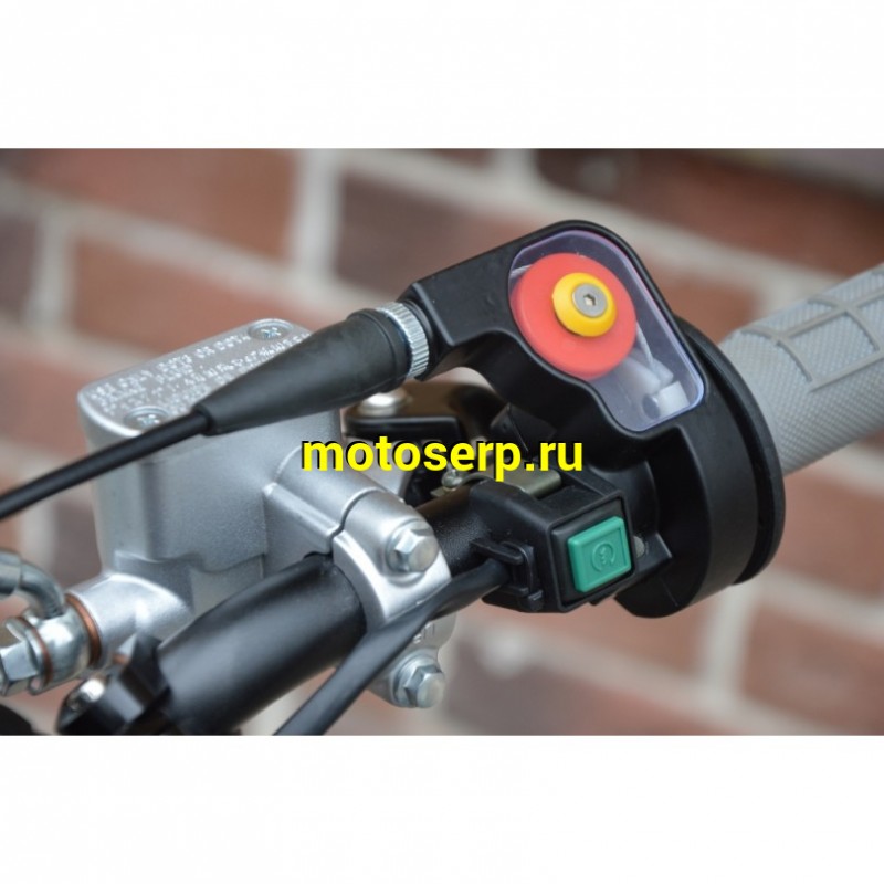 Купить  ====Питбайк Regulmoto SEVEN 125Е (спортинв), 17/14, 4Т, 125сс,  (2021)  (шт) купить с доставкой по Москве и России, цена, технические характеристики, комплектация фото  - motoserp.ru
