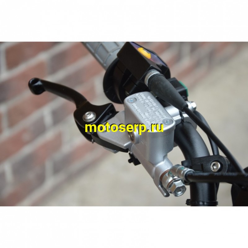 Купить  ====Питбайк Regulmoto SEVEN 125Е (спортинв), 17/14, 4Т, 125сс,  (2021)  (шт) купить с доставкой по Москве и России, цена, технические характеристики, комплектация фото  - motoserp.ru