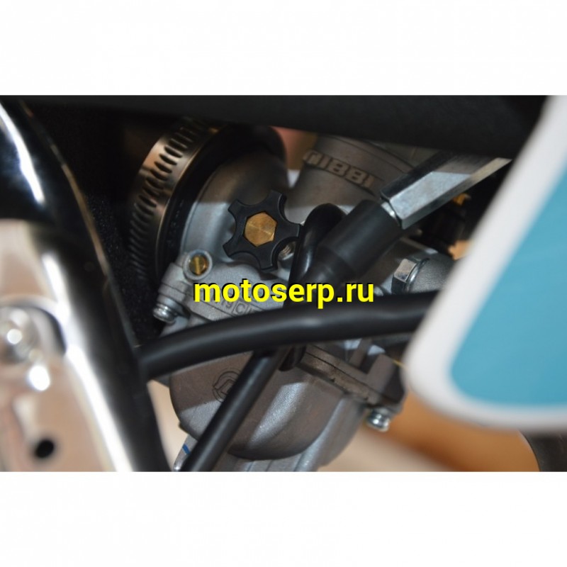Купить  ====Питбайк Regulmoto SEVEN 125Е (спортинв), 17/14, 4Т, 125сс,  (2021)  (шт) купить с доставкой по Москве и России, цена, технические характеристики, комплектация фото  - motoserp.ru