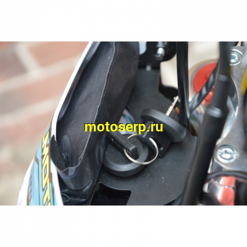 Купить  ====Питбайк Regulmoto SEVEN 125Е (спортинв), 17/14, 4Т, 125сс,  (2021)  (шт) купить с доставкой по Москве и России, цена, технические характеристики, комплектация фото  - motoserp.ru