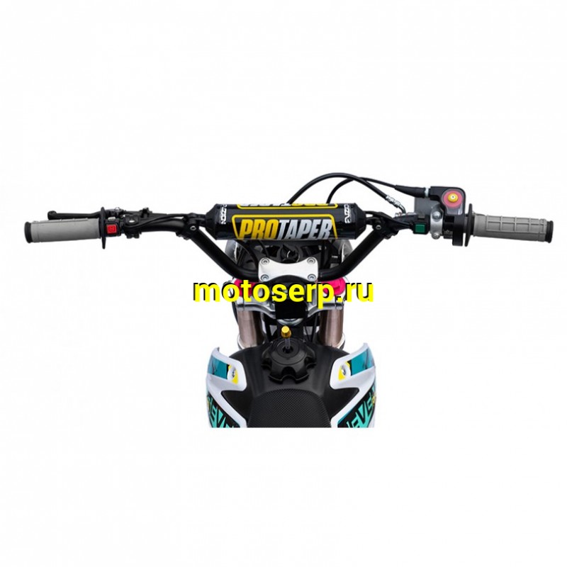 Купить  ====Питбайк Regulmoto SEVEN 125Е (спортинв), 17/14, 4Т, 125сс,  (2021)  (шт) купить с доставкой по Москве и России, цена, технические характеристики, комплектация фото  - motoserp.ru
