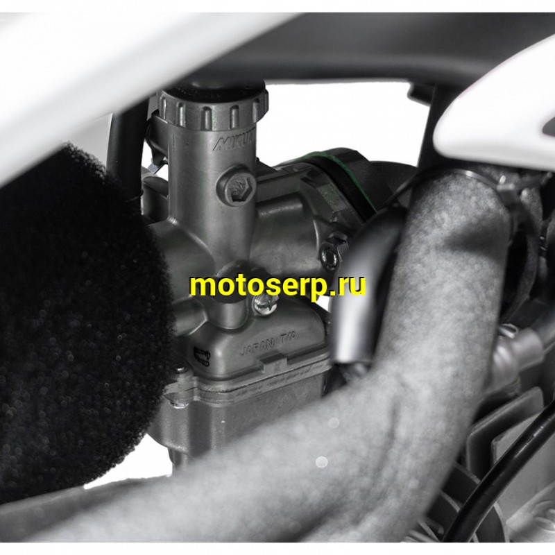 Купить  ====Питбайк Regulmoto SEVEN 125Е (спортинв), 17/14, 4Т, 125сс,  (2021)  (шт) купить с доставкой по Москве и России, цена, технические характеристики, комплектация фото  - motoserp.ru
