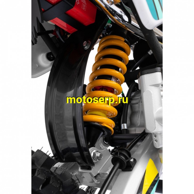 Купить  ====Питбайк Regulmoto SEVEN 125Е (спортинв), 17/14, 4Т, 125сс,  (2021)  (шт) купить с доставкой по Москве и России, цена, технические характеристики, комплектация фото  - motoserp.ru