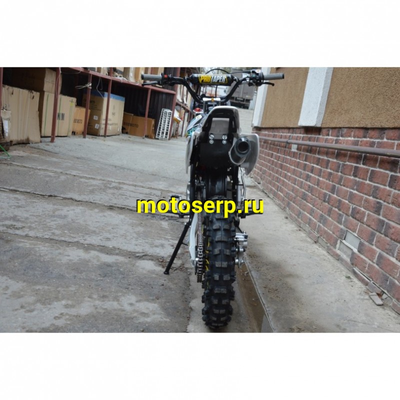 Купить  ====Питбайк Regulmoto SEVEN 125Е (спортинв), 17/14, 4Т, 125сс,  (2021)  (шт) купить с доставкой по Москве и России, цена, технические характеристики, комплектация фото  - motoserp.ru