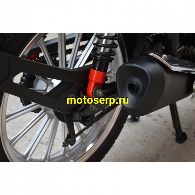 Купить  ====Мопед Millennium Delta Sport-H (Милленниум Дельта Спорт)  4Т; Баланс. вал, кол 16" широкие литые; полуавт.,, эл. старт; .(шт) 0130(ТехМаркет купить с доставкой по Москве и России, цена, технические характеристики, комплектация фото  - motoserp.ru
